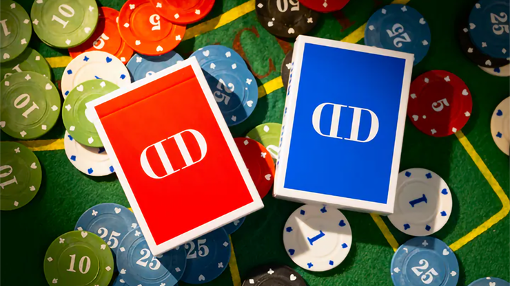 Smoke & Mirrors 1984 (Blue) by Dan & Dave and Hanson Chien