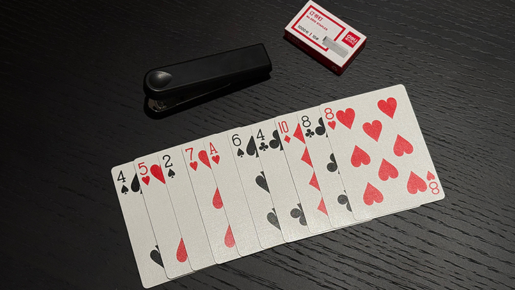 Stapled Fusion by JT Magic