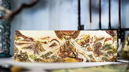 Shan Hai V2 Playing Cards by ARK