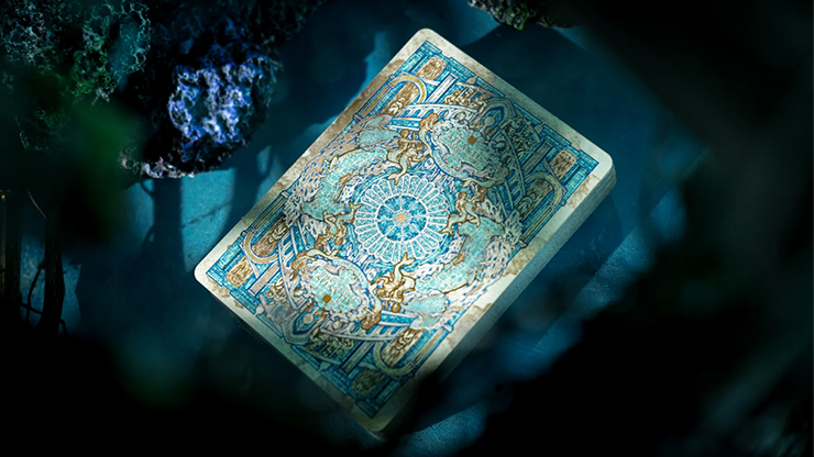 Atlantis Playing Cards by ARK