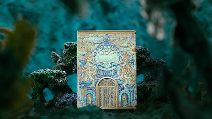 Atlantis Playing Cards by ARK