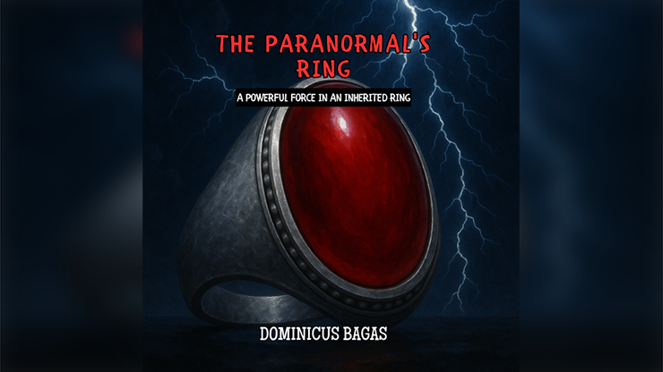 The Paranormal's Ring by Dominicus Bagas eBook DOWNLOAD