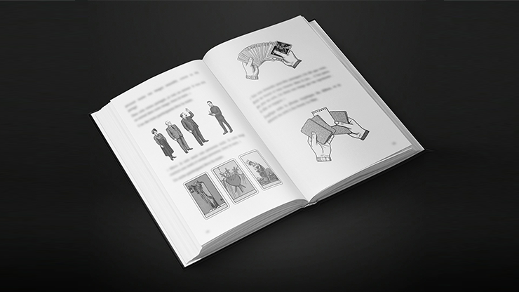 The Devil's Tarot by Vincent Hedan (Rider-Waite)