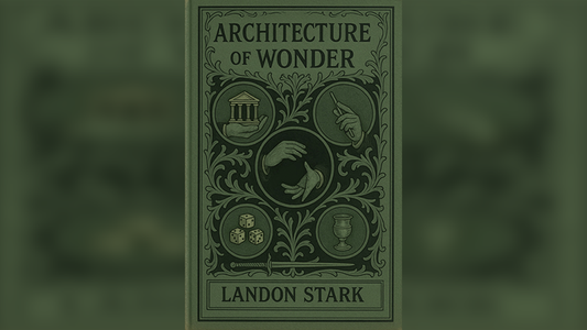 Architecture of Wonder by Landon Stark eBook DOWNLOAD