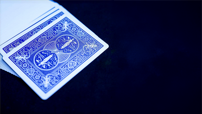 Blank Marked Deck (Refill) by Yoan Tanuji & Magic Dream