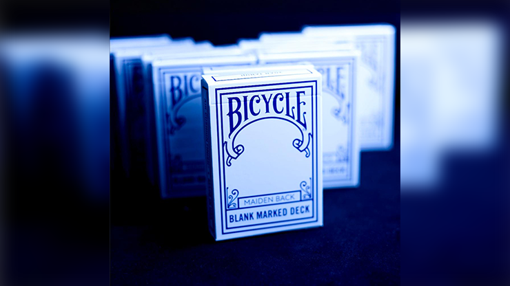 Blank Marked Deck (Refill) by Yoan Tanuji & Magic Dream