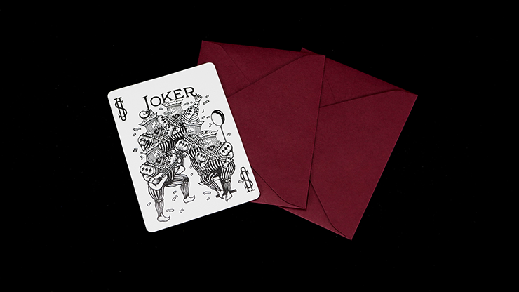 Rally Joker by Doosung Hwang & AB (Blue)