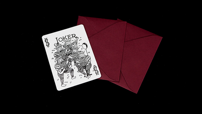 Rally Joker by Doosung Hwang & AB (Blue)