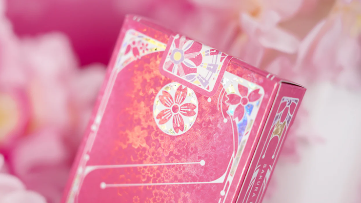 Sakura Playing Cards by TCC Fashion – Alakazam Magic Sakura Playing Cards by TCC Fashion – Alakazam Magic