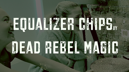 Equalizer Chips by Dead Rebel