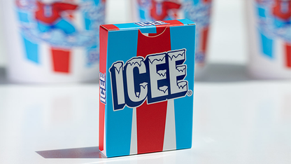 ICEE™ BEAR OFFICIAL PLAYING CARDS