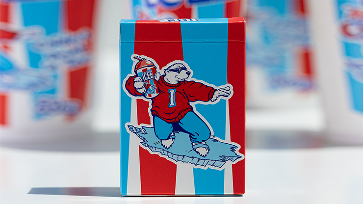 ICEE™ BEAR OFFICIAL PLAYING CARDS