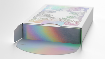 Innocence (Silver Gilded Edition) Playing Cards