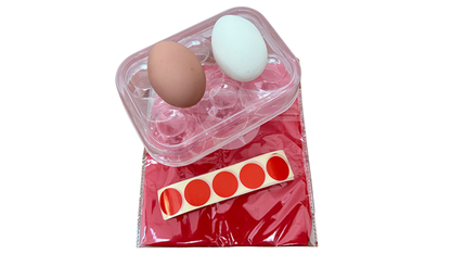 Silk to Egg by Michael Ammar and Bazar de Magia