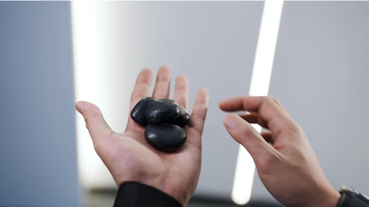 Stone Code by Pitata