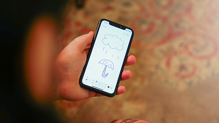 NOT.ESP by Jake Keane