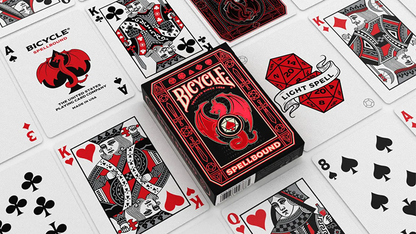Bicycle Spellbound by US Playing Card