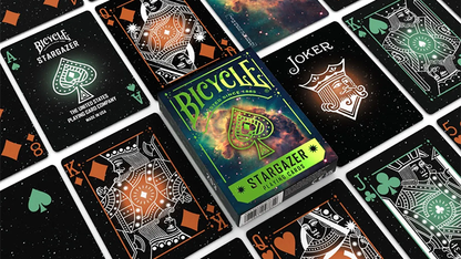 Bicycle Stargazer 203 Playing Cards by US Playing Card
