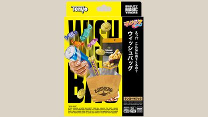 Wish Bag by Tenyo Magic