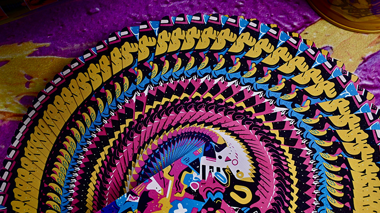 Shinjuku Spray Girls V1 Playing Cards