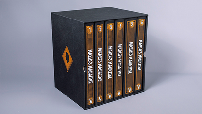 Marlo's Magazines (6 Book Set Standard Edition)