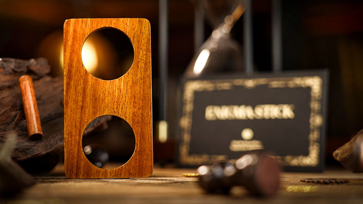 Enigma Stick by Pascal Marc and TCC Magic