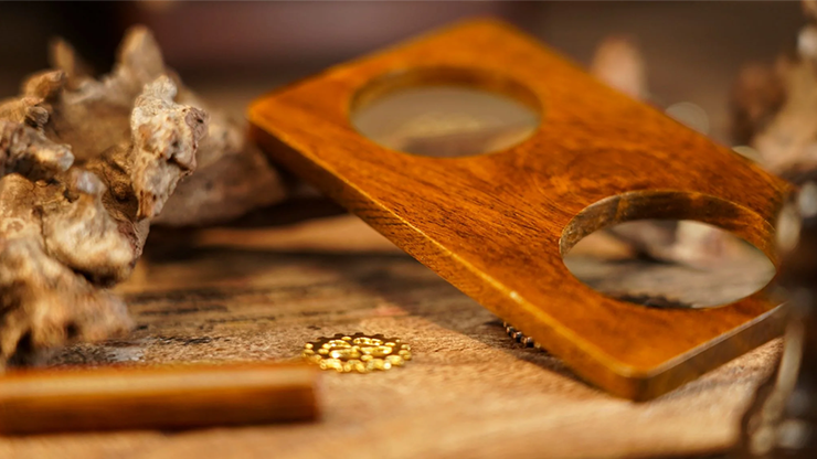 Enigma Stick by Pascal Marc and TCC Magic