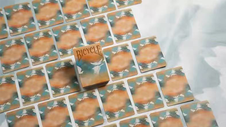 Bicycle Seasons (Autumn Edition) Playing Cards