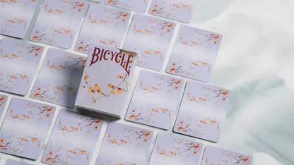 Bicycle Seasons (Winter Edition) Playing Cards