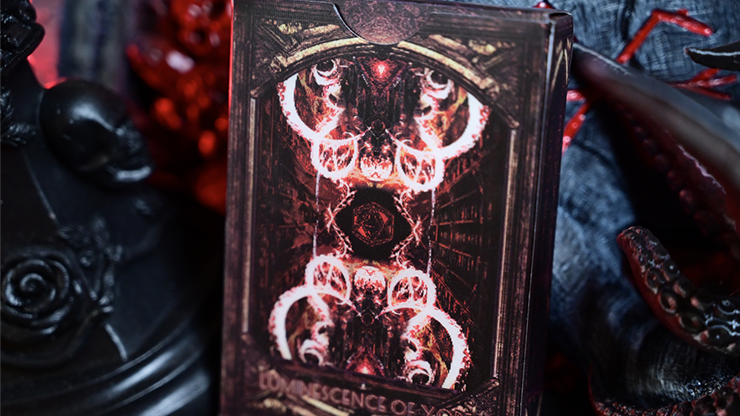Cthulhu: Luminescence of Yore deck by Evokad – Alakazam Magic