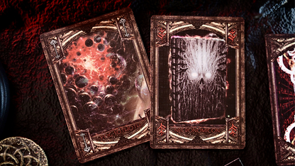 Cthulhu: Luminescence of Yore deck by Evokad