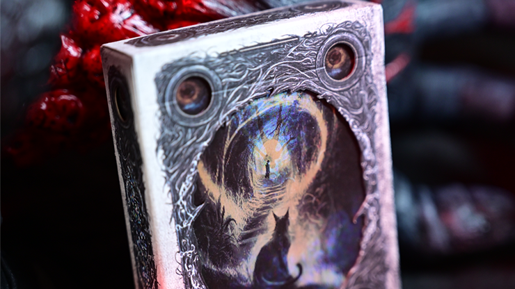 Cthulhu: Cryogenic Mirage deck by Evokad