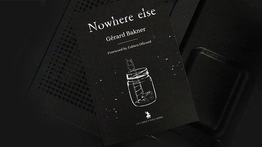 Nowhere Else by Gérard Bakner