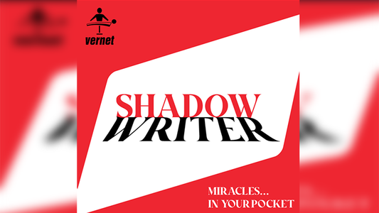 Shadow Writer by Vernet