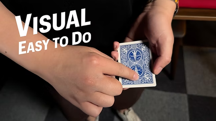 LINER by Bond Lee, Alexander Stefanus & MS Magic (Blue)