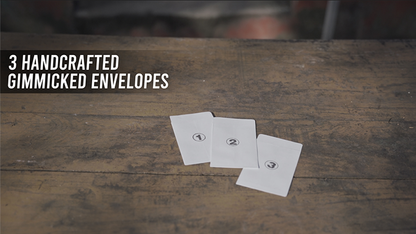 BOUND Envelopes by Manoj Kaushal