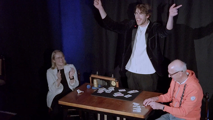 The Jumping Aces by Markus Tervo video DOWNLOAD