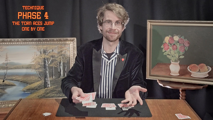 The Jumping Aces by Markus Tervo video DOWNLOAD