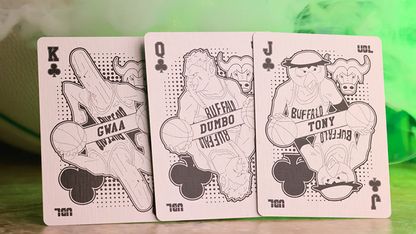 UBL (Standard) Playing Cards by Room One X UBL