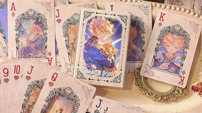 Little Prince Playing Cards by Shaoguang Secret Realm Series