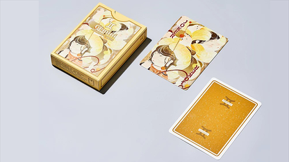 Gemini Playing Cards by WohStudio
