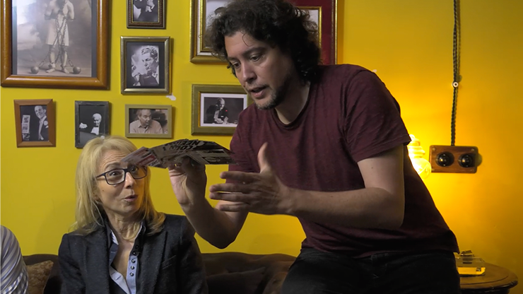 Instant Paper to Money (Canada) by Miguel Pizarro