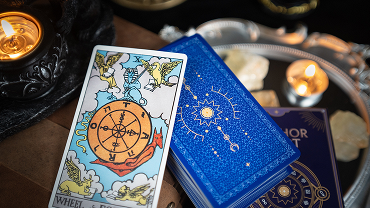 Anchor Tarot by Dual Reality & UltraMANTIC