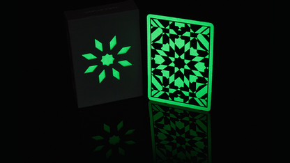 Majolica V2 Luminescent Playing Cards