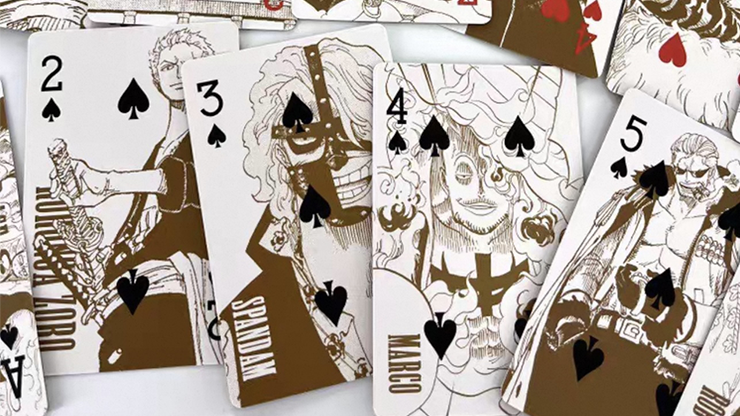 Grand Tesoro Playing Cards