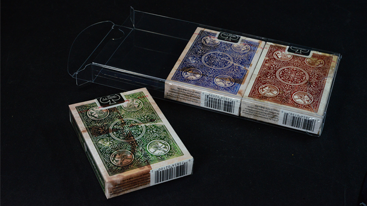 Carat DS3 Triple Deck Sleeves (5 Pack) Alakazam Magic Carat DS3 Triple Deck Sleeves (5 Pack) Alakazam Magic
