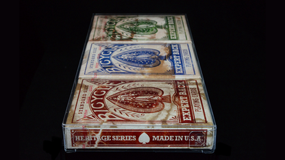 Carat DS3 Triple Deck Sleeves (5 Pack) Alakazam Magic Carat DS3 Triple Deck Sleeves (5 Pack) Alakazam Magic