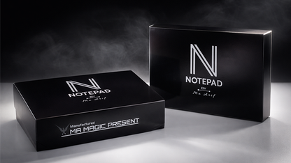 Notepad by Ma Arif