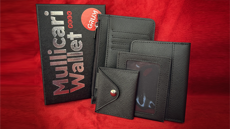 Mullicari Wallet by GRUM®