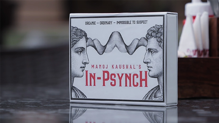 InPsynch by Manoj Kaushal